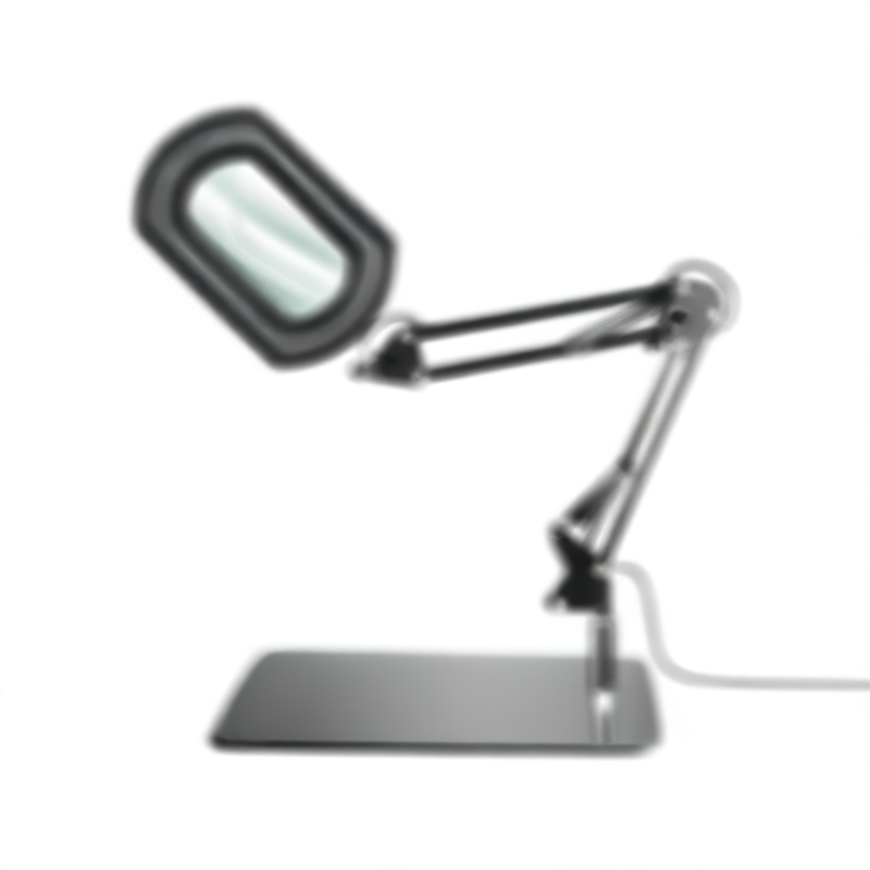 Convert this lamp into a line art with a white bac